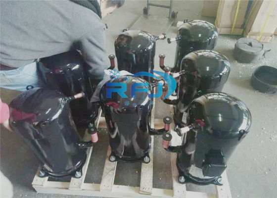 Купить Компрессор R410A ZP103KCE-TFD рефрижерации высокой эффективности 380V Copeland online manufacture