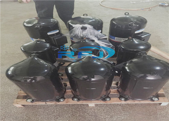 Купить Компрессор 2HP R407C ZB15KCE-TF7-559 Copeland переченя Rotolock Sightglass герметичный online manufacture