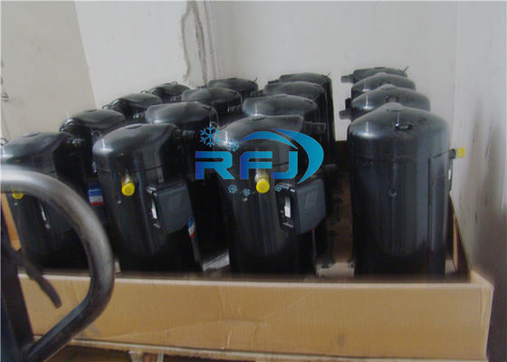 Купить Компрессор Oilless VRI-57KF-TFP-542 380v 3ph Ac 4.8HP коммерчески VR online manufacture