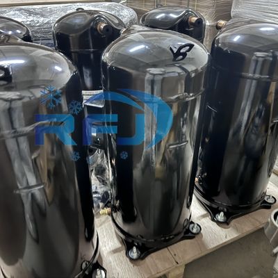Купить 12 HP Скролл компрессор VP144KSE-TFP-422 с R410A охладитель 50 Гц напряжение online manufacture
