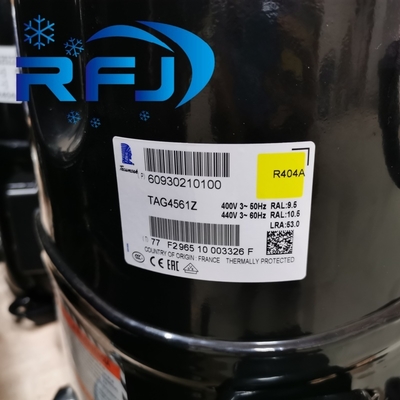 Купить Рефрижерационный компрессор Tecumseh серии TAG TAG4561Z online manufacture