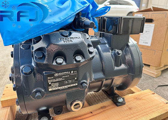Купить Dorin H751CS полугерметический компрессор 4 цилиндра высокоэффективный низкий уровень шума online manufacture
