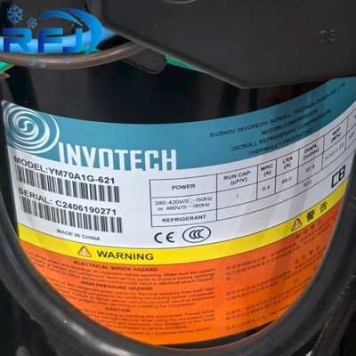 Купить Компрессор винтовой Invotech YM210E1G-621 online manufacture