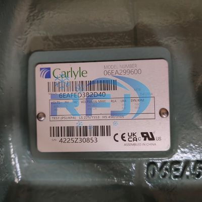 Купить 06EA299600 40HP Carrier Semi Hermetic Carlyle Compressor online manufacture