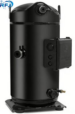 Купить Конденсатор Рефрижераторный агрегат Коплендский скруточный компрессор ZB95KQE-TFD-551/ 13HP online manufacture