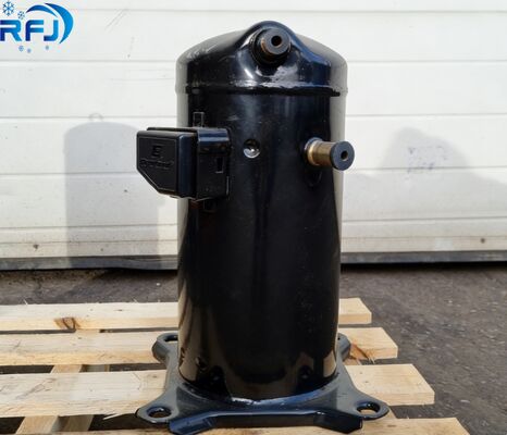 Купить Стационарная конфигурация Спиральный компрессор ZF13KQE-TFD-551 Переменный ток online manufacture