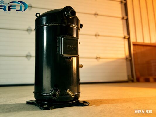 Купить Малошумный герметичный электрический привод компрессора Р407 ЗФ06ККЭ-ТФД-551 переченя Копеланд online manufacture