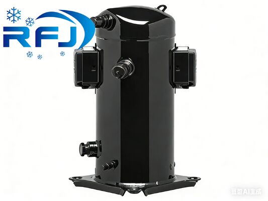 Купить компрессор ZR160KCE-TFD 550 рефрижерации 13hp R134a Copeland online manufacture