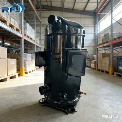 Купить Компрессор ZB38KQE-TFD переченя замораживателя 5HP  рефрижерации online manufacture