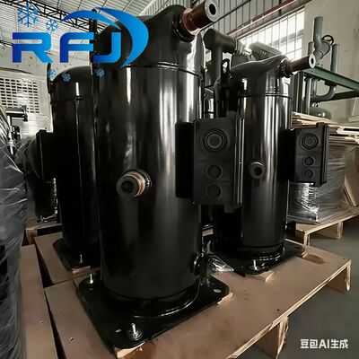 Купить Компрессор компрессора ZB21KQE-PFJ-558  переченя 3HP  герметичный для рефрижерации online manufacture