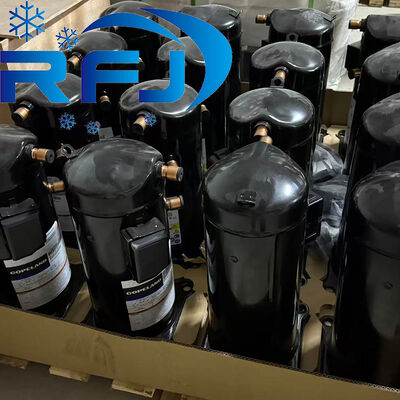 Купить VR61KF-TFP-54E 5.1HP Рефрижерационный скруточный компрессор online manufacture