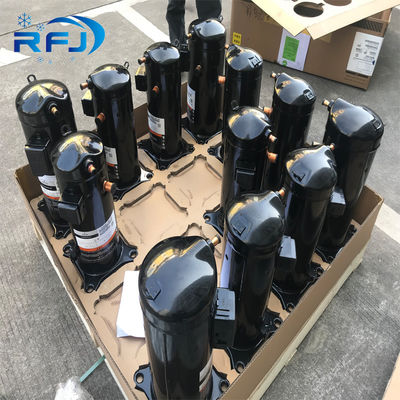 Купить рефрижерация 6хп контролирует компрессор Р410а ЗП72ККЭ переченя Зп Копеланд online manufacture