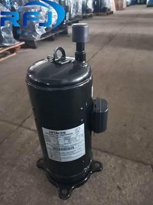 Купить 401DHVM-64D1 Hitachi R22 Рефрижераторный ротационный скруточный компрессор online manufacture