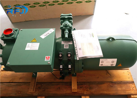 Купить Руководство R407c CSH9593-300Y-40D винтового компрессора рефрижерации Csh 850kg 300hp online manufacture