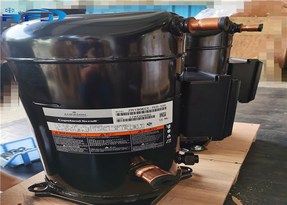 Купить Компрессор ZR190KCE-TED-550 переченя HVAC R404 15HP Copeland online manufacture