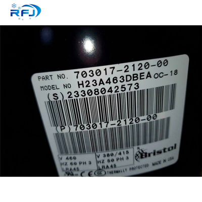 Купить Лошадиные силы Ac тонны R22 H23A463DBEA 4 Reciprocating компрессор 6.3RLA online manufacture
