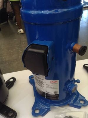 Купить Maneurop 4hp Рефрижерационный компрессор с прокаткой Модель MLZ030T4LP9 для холодильного хранилища AC CE, ROHS R404,R507C,R407,R134A,R22 online manufacture