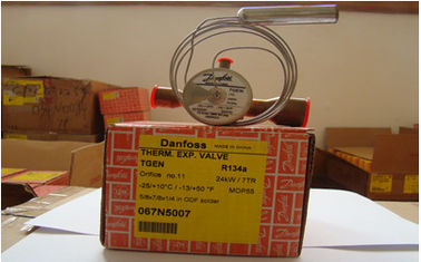 Купить Клапан 067n5007 R134a расширения Danfoss клапанов Danfoss серии Tgen online manufacture