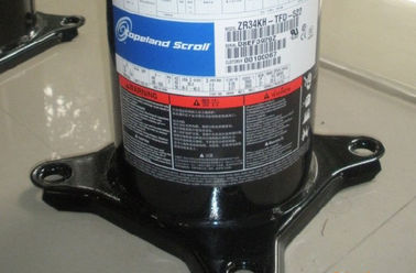 компрессор переченя рефрижерации 2.83HP R22, компрессор ZR34KH-TFD-522 380V переменной скорости