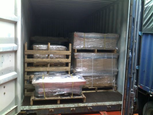 Герметичный компрессор ZR190KCE-TFD кондиционирования воздуха компрессора R407C AC переченя 15HP