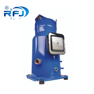 Цвет компрессора переченя компрессора 8HP SM100-4VI R22 переченя SM100S4VC Danfoss голубой