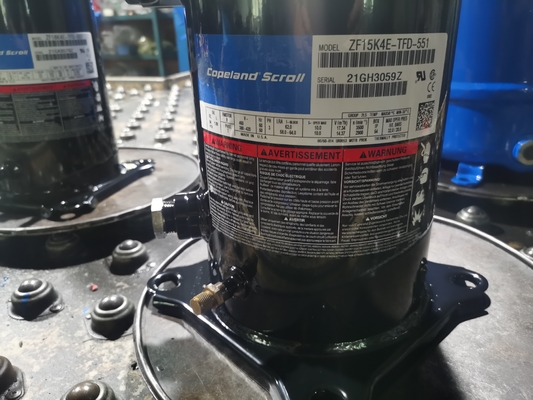 Компрессор рефрижерации компрессора ZP235KCE-TWD Copeland 195000BTU 20HP более крутой