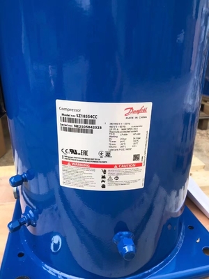 Компрессор Reefer компрессора SM084S4VC переченя рефрижерации 7HP 69600 BTU R22