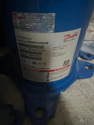 7.5HP 74400 хладоагент компрессора SM090S4VC R22 переченя совершителя BTU для замораживателя