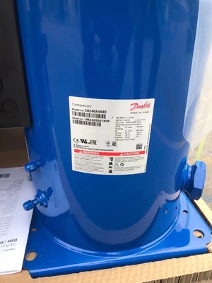 Участок 8HP компрессора R22 3 переченя рефрижерации совершителя SM100S4VC для крутой комнаты