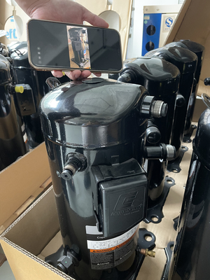 Компрессор ZB15KQE-PFJ-558 холодильника компрессора рефрижерации переченя 2HP Copeland коммерчески