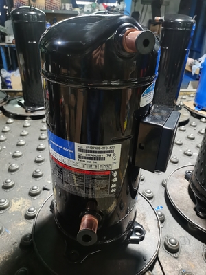 Компрессор компрессора ZB38KQE-TFD-558 Copeland переченя масла 5HP Poe герметичный