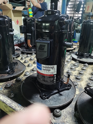 Компрессор переченя компрессора ZB58KQE-TFD-550 замораживателя Copeland хладоагента 8HP R134a