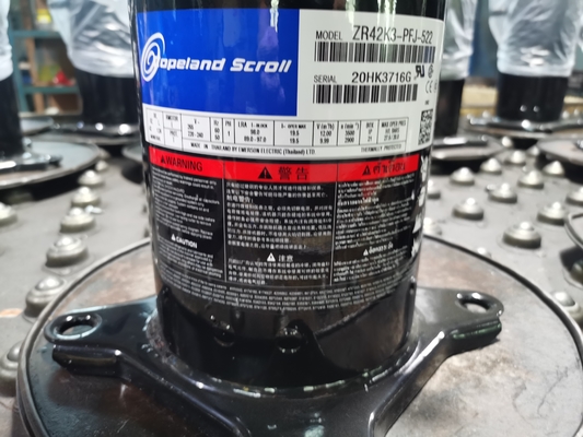 Компрессор ZB95KQE-TFD-550 серии 13HP Copeland Zb для рефрижерации и кондиционирования воздуха