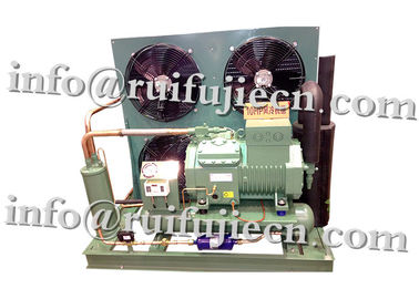 Semi-герметичный блок 6FE-50Y конденсатора 50HP R404a Bitzer для комнаты замораживания