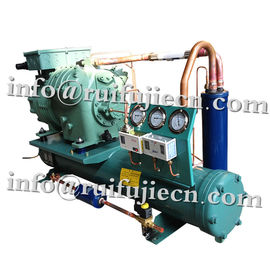 Горизонтальный блок блоков 3-40HP конденсатора холодильника Semi герметичный конденсируя