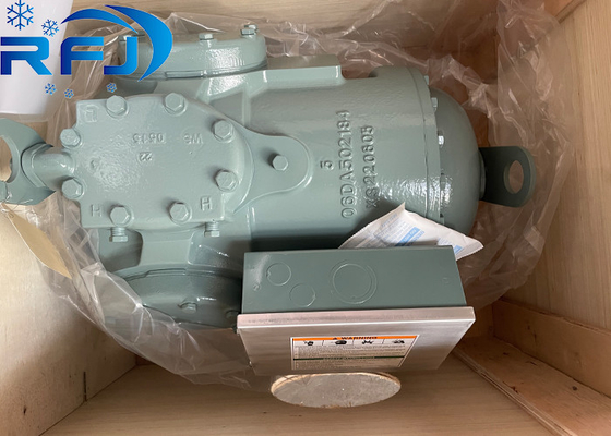 Компрессор R22 20HP 50Hz 400V охладителя несущей Carlyle 06ER165 Semi герметичный