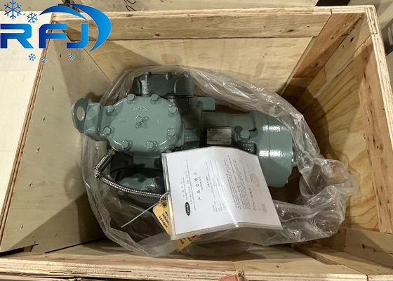 Высокотемпературный компрессор R404A 5HP 50Hz несущей 06DM313 Semi герметичный