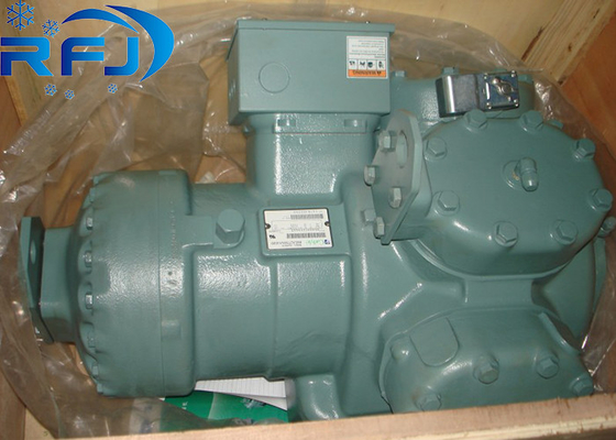 Низкий компрессор R404A 10HP Carlyle 06DA328 несущей температуры Semi герметичный