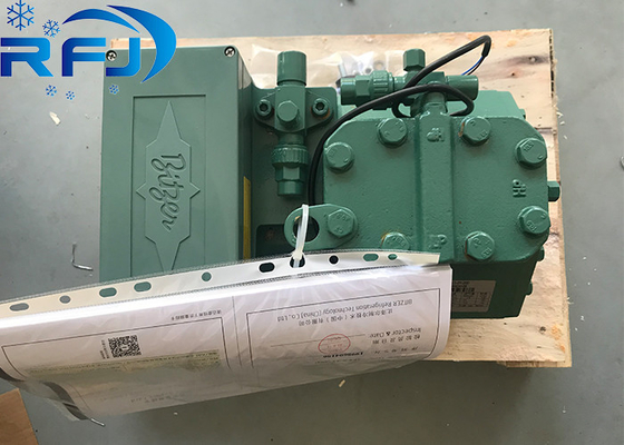 Компрессор холодной комнаты компрессора 6FE-40Y 50HP Bitzer Semi герметичный