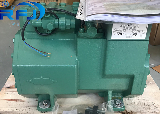 Компрессор Bitzer цилиндра 2 компрессора рефрижерации 12HP 2DES-2Y Semi герметичный