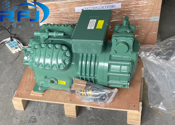 Цилиндр 4 компрессора рефрижерации 9HP 4CES-9Y Bitzer Semi герметичный