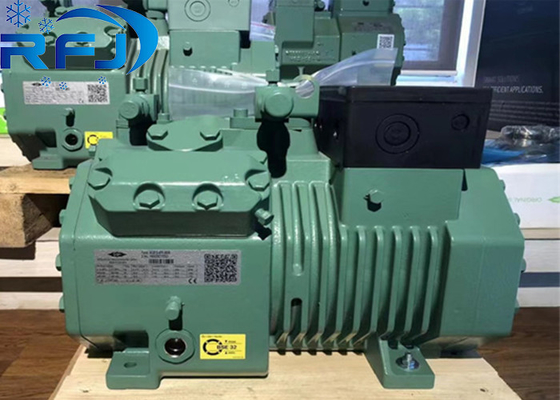 Цилиндр 4 компрессора Bitzer 13HP 4JE-15Y Semi герметичный с R407A/R134a/R404A