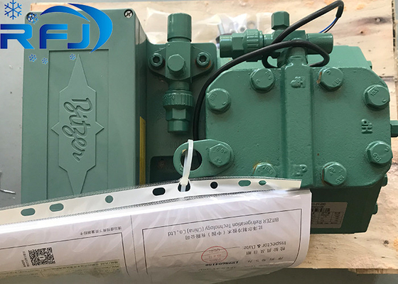 Semi герметичный компрессор рефрижерации 3HP для блока Bitzer конденсируя
