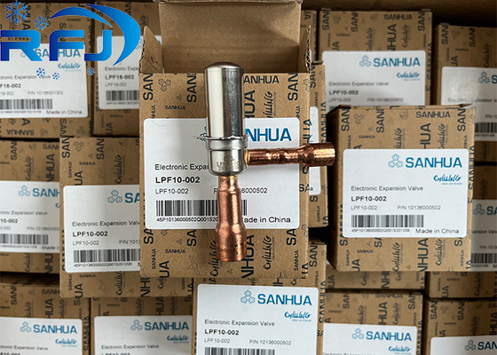 Компрессор рефрижерации LPF10 002 разделяет клапан расширения SANHUA