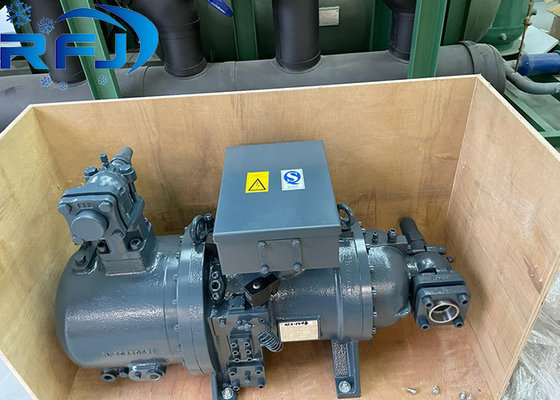 Оригинал компрессора 100% комнаты замораживателя винта RC2 340 Hanbell совершенно новый