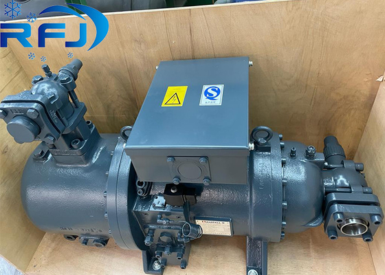59Hp 60Hz тип компрессор винта Hanbell 3 участков с большой лошадиной силой