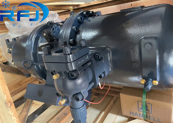 131Hp Hanbell компрессор 50Hz 60Hz 220V 380V 440V 575V винта 3 участков