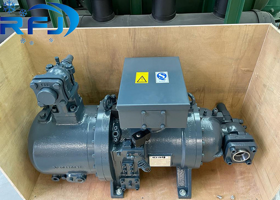 Тип компрессор винта RC2 100 23Hp для нефтехимических веществ HVAC холодной комнаты