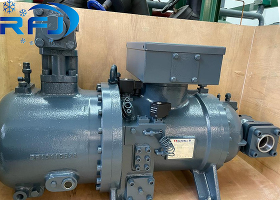 высокая температура компрессора 70Hp RC2 310 Hanbell для конденсируя блока