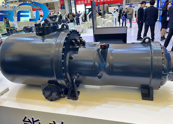 Оригинал компрессора замораживателя холодной комнаты винта RC2 430 Hanbell новый